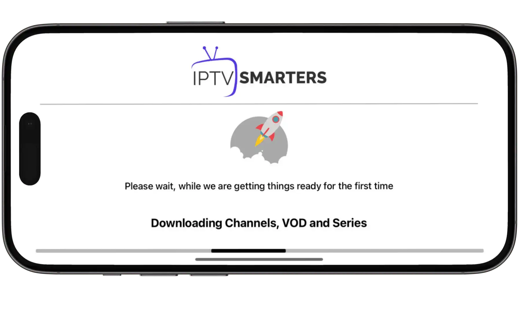 Install IPTV NOVA for iPhone