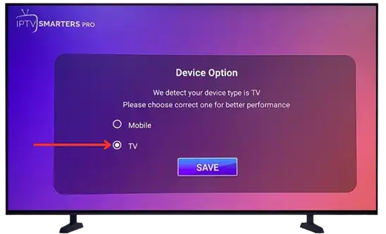 install IPTV NOVA Smart TV